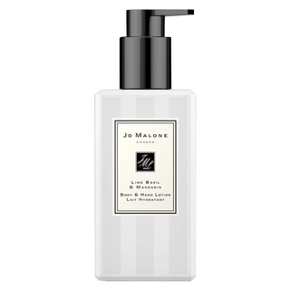 Jo Malone London Fragrance Body Lotion English Pear Lime Blackberry Moisturizing Lotion 250ml โลชั่นน้ําหอม กลิ่น English Pear Lime Blackberry ให้ความชุ่มชื้น 250 มล.