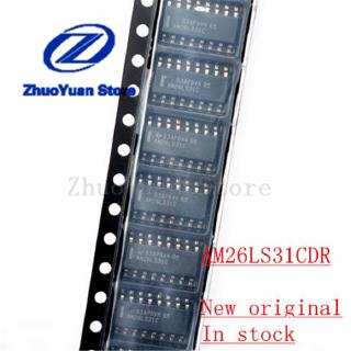 1PCS/lot AM26LS31CDR AM26LS31 AM26LS31C SOP16 IC chip New original