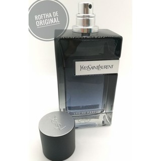 YSL Y For MEN  EDP น้ำหอมแท้แบ่งขาย