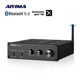 AIYIMA DAC-A6 Bluetooth 5.0 APTX-HD デコーダ PC-USB/オプティカル