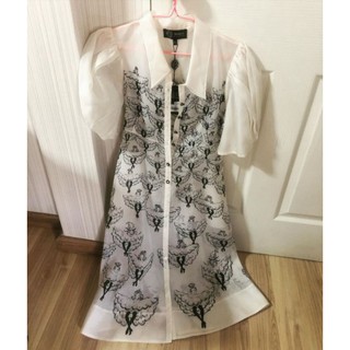 Sretsis dress NWT rare item!