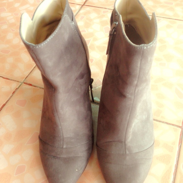 ZARA boots