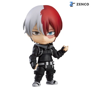 Nendoroid 1693 Shoto Todoroki Stealth Suit Ver 4580590126114