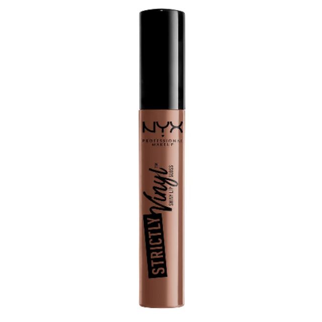 NYX professional makeup strictly vinyl lip gloss สี sugar mama 3.3ml. ของแท้จาก shop Shopee