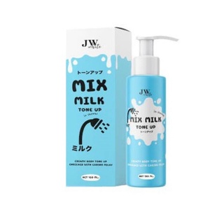 เจ ไวท์ มิกซ์ มิลค์ J White Mix Milk ครีมอาบน้ำผิวขาว