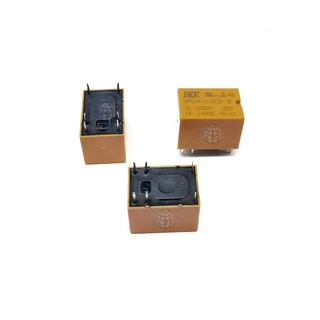 Relay HUI KE/HKE | รีเลย์ขนาดเล็ก คุณภาพสูง | Coil 3V-24V 6P 1A 30VDC (1ชิ้น/ออเดอร์) *!SALES!พิเศษ*