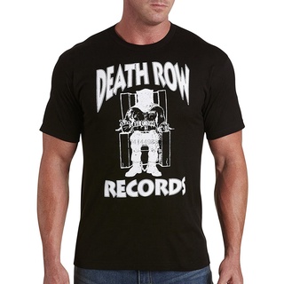 พร้อมส่ง เสื้อยืดแขนสั้น พิมพ์ลายกราฟฟิค True Nation By D Big And Tall Death Row Records หลากสี แฟชั่นฤดูร้อน สําหรับผู้