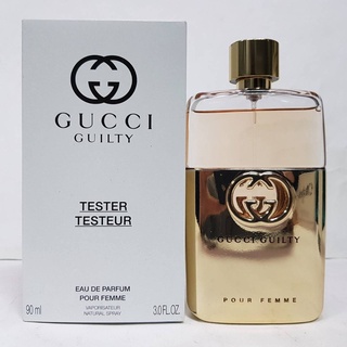 กล่องซีล Gucci Guilty Pour Femme EDP 90ml