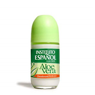 พร้อมส่ง INSTITUTO ESPANOL ALOE VERA DESODORANTE ROLL-ON // Aloe 75ml