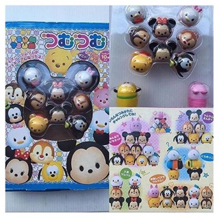 ตัวต่อ tsumtsum