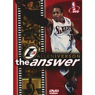 ALLEN IVERSON - THE ANSWER [DVD-SOUNDTRACK]