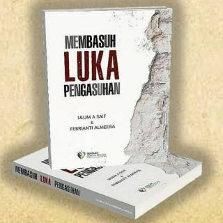 NEW MEMBASUH LUKA PENGASUHAN (MLP) READY STOCK EDISI TERBARU