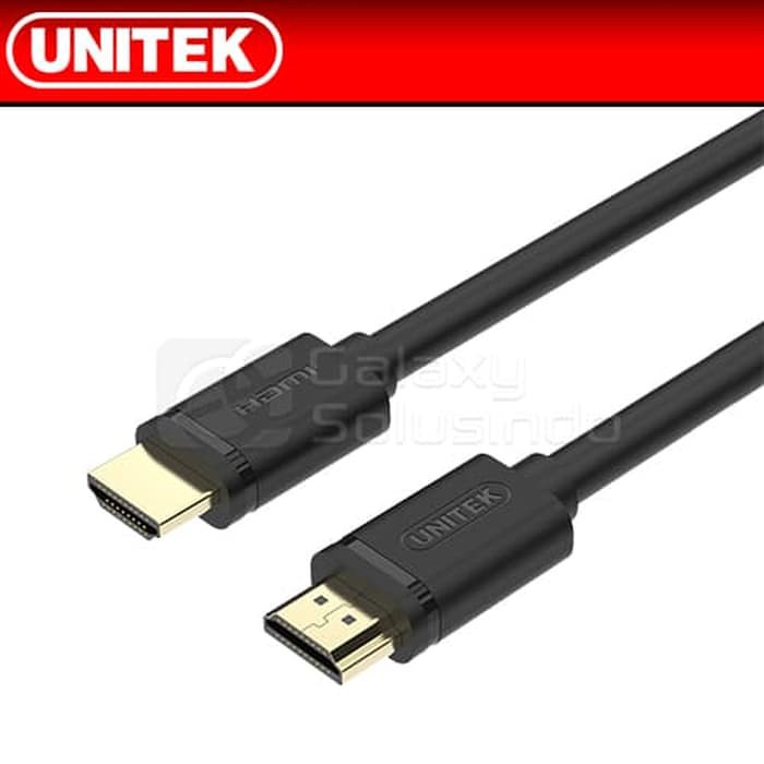 UNITEK Y-C142M HDMI To HDMI 10M