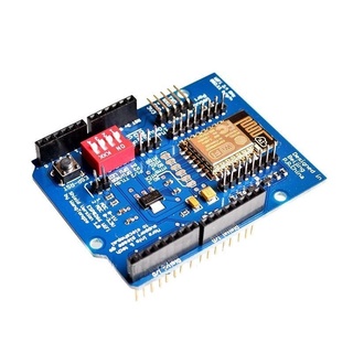 ESP8266 ESP-12E UART WIFI Wireless Shield For Arduino UNO R3