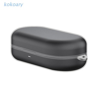 Kok เคสใส กันกระแทก สําหรับ B&amp;O Beoplay-Eq