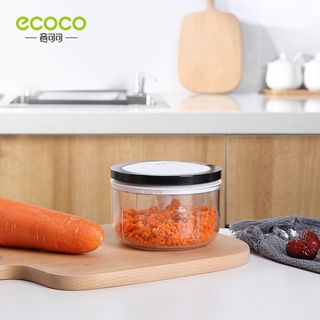 ECOCO เครื่องบดกระเทียม ที่บดกระเทียม