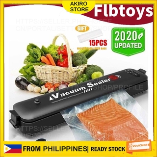 Food vacuum packaging machine household automatic vacuum sealing machine