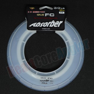 Ygk ABSORBER GALIS FLUOROCARBON 100% 60 ม.