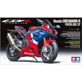 Tamiya Honda CBR1000RR-R Fireblade SP 1/12 Scale Model มือ 1