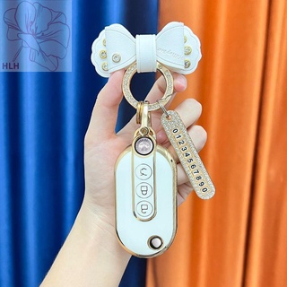 2022 ใหม่ Wuling Hongguang miniev macaron 22 mini mini GAMEBOY GB key case shell buckle bag