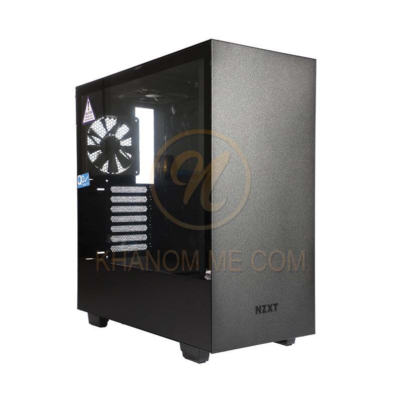 ATX CASE (NP) NZXT H510 (BLACK)