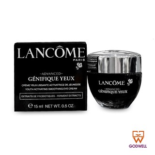 Lancome - Advanced Genifique Yeux Eye Cream 15ml - Ship From Hong Kong