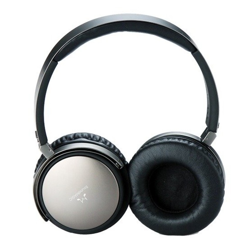 Soundmagic Vento P55 เฮดโฟนระดับเรือธง high-end audiophile (สีดำ)