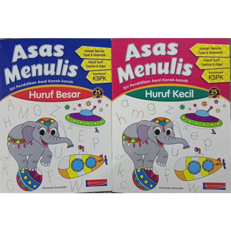 BASIC WRITING ( CAPITAL LETTERS & SMALL LETTERS)