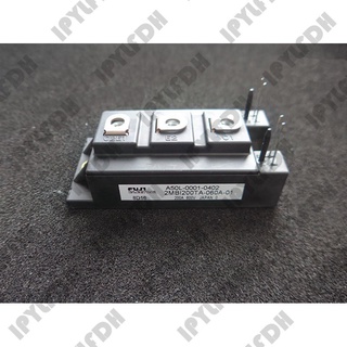 โมดูลพาวเวอร์ IGBT 2MBI200TA-060A-01 2MBI300TA-060 2MBI300TA-060-01 2MBI300TA-060A-01 2MBI400TA-060-01