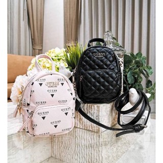 New! Guess Evan Mini Crossbody Bag