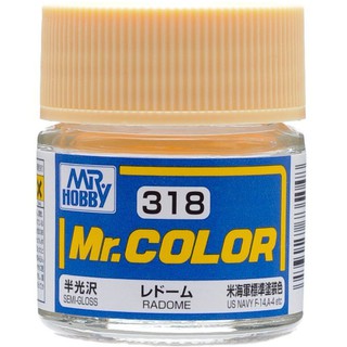 Mr.COLOR C318 RADOME