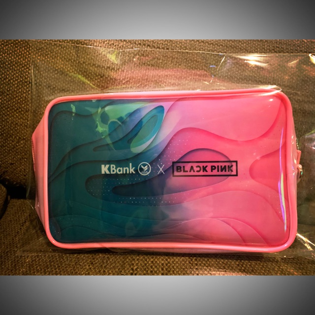กระเป๋า KBank x BLACKPINK
