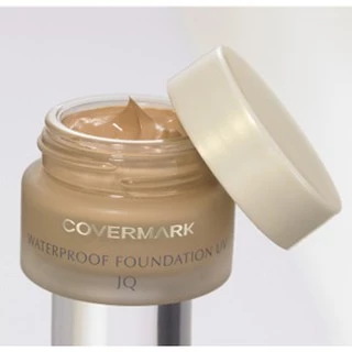 💟ของแท้ | ส่งเร็ว💟 รองพื้น เนื้อครีม Covermark Covering Foundation UV JQ 20g