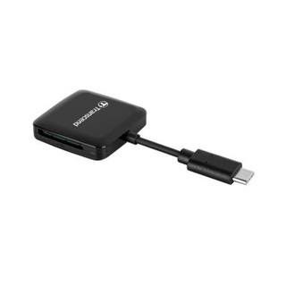 Transcend USB Type-C Card Readers  USB 3.2 Gen 1 RDC3 รุ่นTS-RDC3