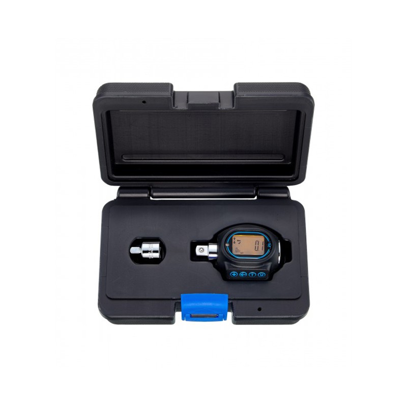 เครื่องวัดแรงประแจดิจิตอล3/8" & 1/4", 4-203Nm ยี่ห้อ SBV Tools แท้ 100%