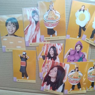 BNK48 - Photoset BREAKFAST ใบเศษ 2