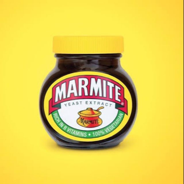แยม Marmite Yeast Extract