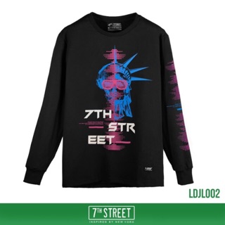 เสื้อเเขนยาว7thstreet💯 ส่งฟรีไม่มีขั้นต่ำ✅รุ่นใหม่ล่าสุด LDJLส่งฟรี🎉ไม่มีขั้นต่ำ เก็บโค้ดส่วนลดไม่อั้นใต้เสื้อ👇🏻👇🏻