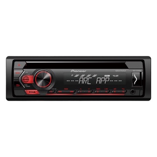 PIONEER DEH-S1250UB วิทยุ1Din เครื่องเสียงรถ วิทยุติดรถยนต์