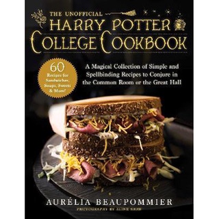 The Unofficial Harry Potter College Cookbook