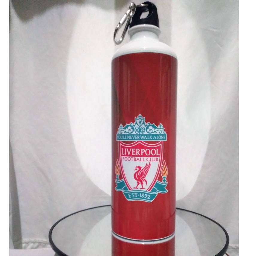 ขวดกีฬาโลโก้ Liverpool FC YNWA