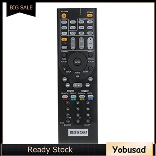 YS. Remote Control RC-799M Replacement for ONKYO TX-NR616 TX-NR626 AV Receiver