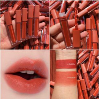 Lipstick ลิปจิ๋ว ลิปจุ่มเนื้อแมทสุดฮิต เม็ดสีแน่น เนื้อบางเบา