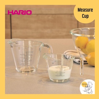 Hario Oven Range Ware Measure Cup🇯🇵