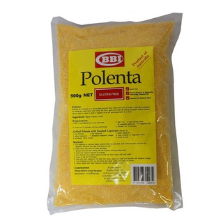 Lowan Polenta 500g  โลวันโพเลนต้า 500 กรัม