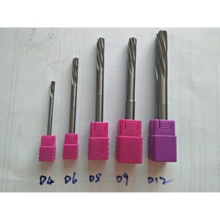 พร้อมส่ง รีมเมอร์ คาร์ไบด์ reamer