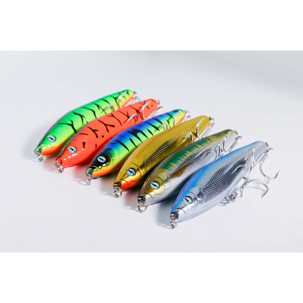 เหยื่อปลอม Navy Seals งานจิบชะโดของมันต้องมี - รูปที่ 7