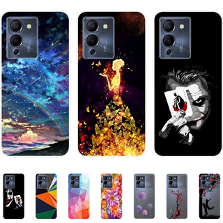 เคส Infinix Note 12 G96 เคสซิลิโคน Soft TPU Phone Case Infinix Note12 G96 Silicone เคส Back Cover