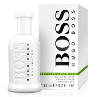 น้ำหอมจาก Hugo Boss Bottled 100ml.