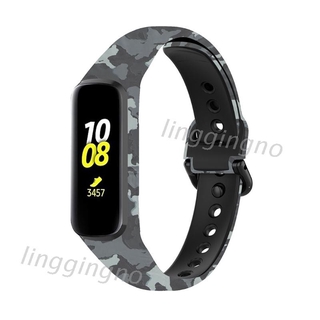 Rr สายรัดข้อมือซิลิโคนแบบเปลี่ยนสําหรับ - Galaxy Fit 2 Sm - R220